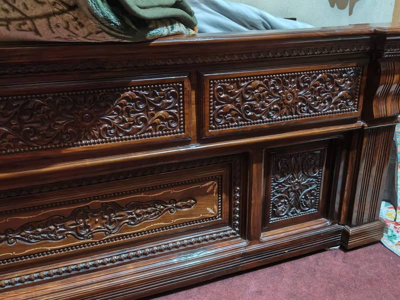 bed set with sofa set 3