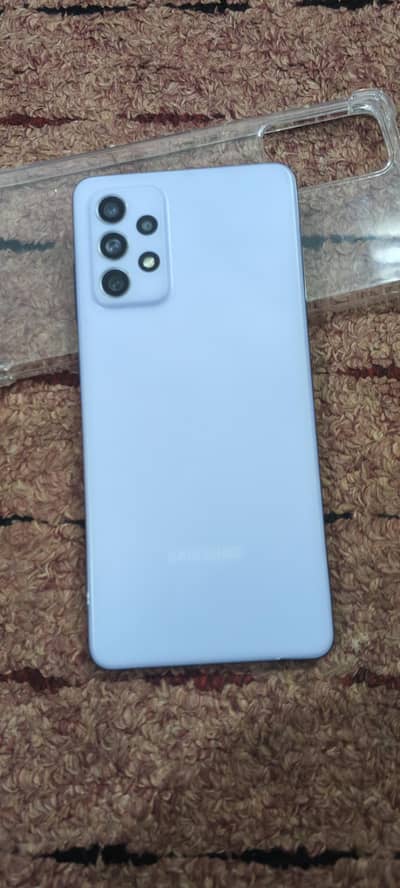 Samsung Mobile A72