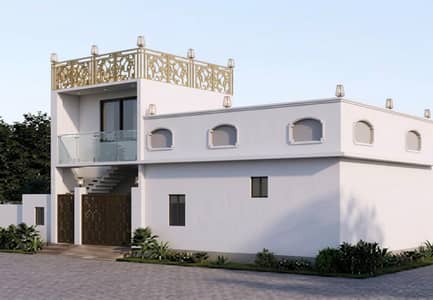 2d house plan