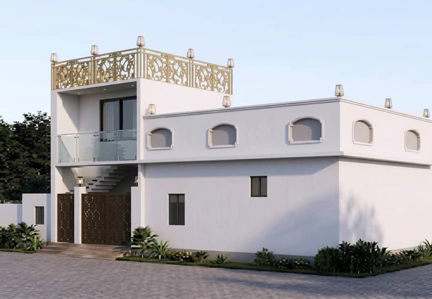 2d house plan 0