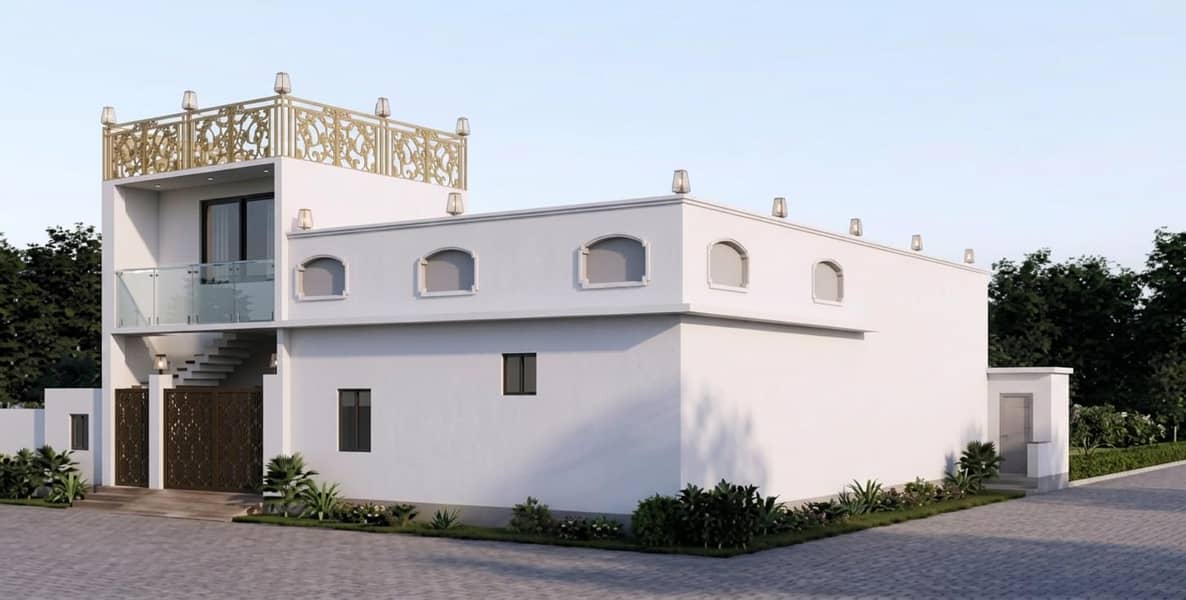 2d house plan 1