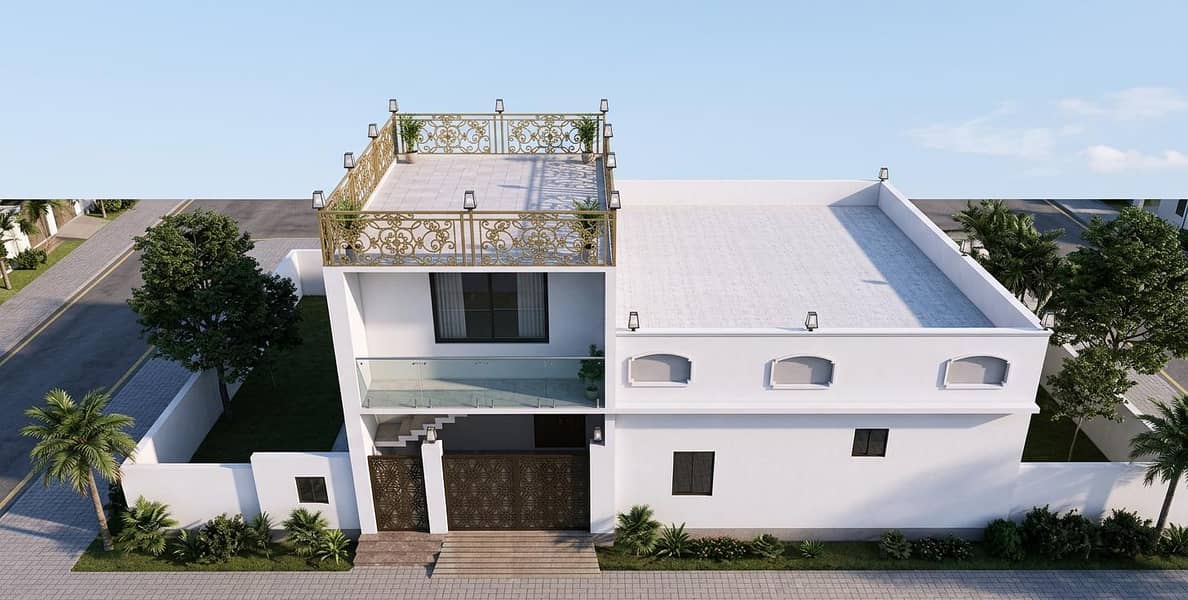 2d house plan 2