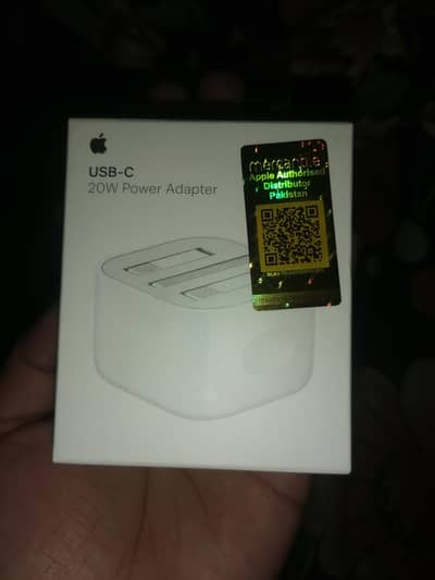 I phone charger Type C | I phone Adapter 20 W by Mercantile