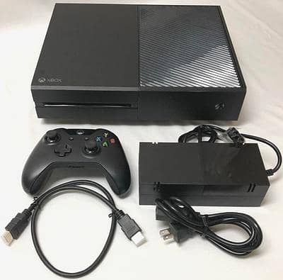 Xbox One