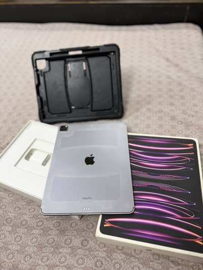 IPAD PRO M2 CELLULAR 6TH GENERATION 12.9 INCHES