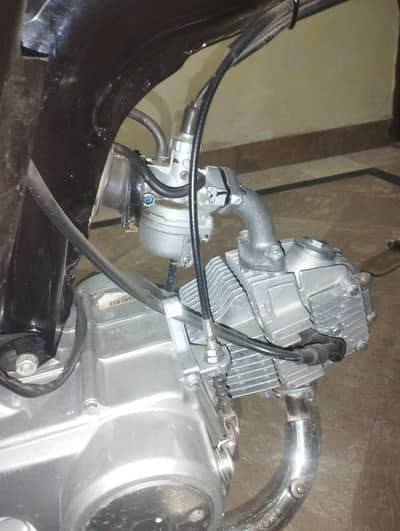 motor cycle