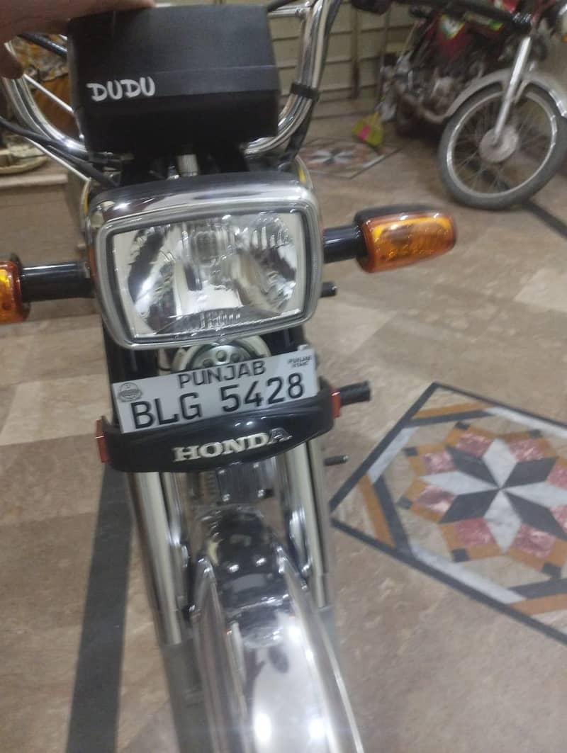 motor cycle 2