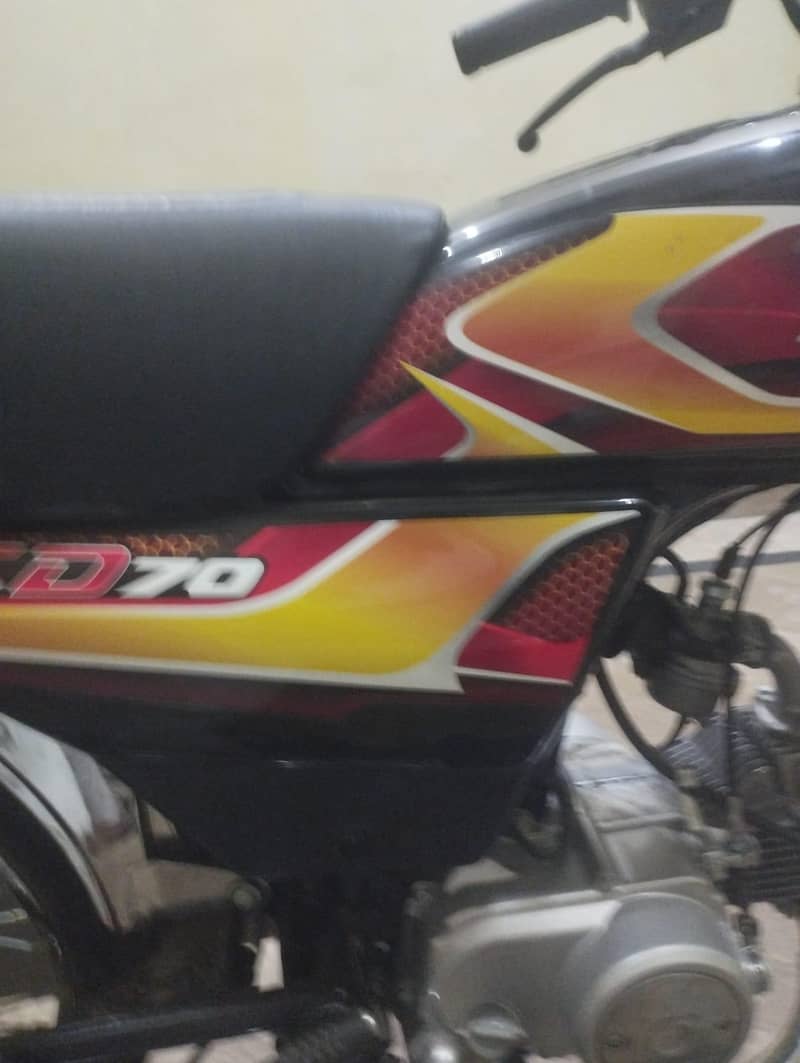 motor cycle 3