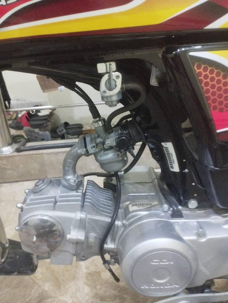 motor cycle 5