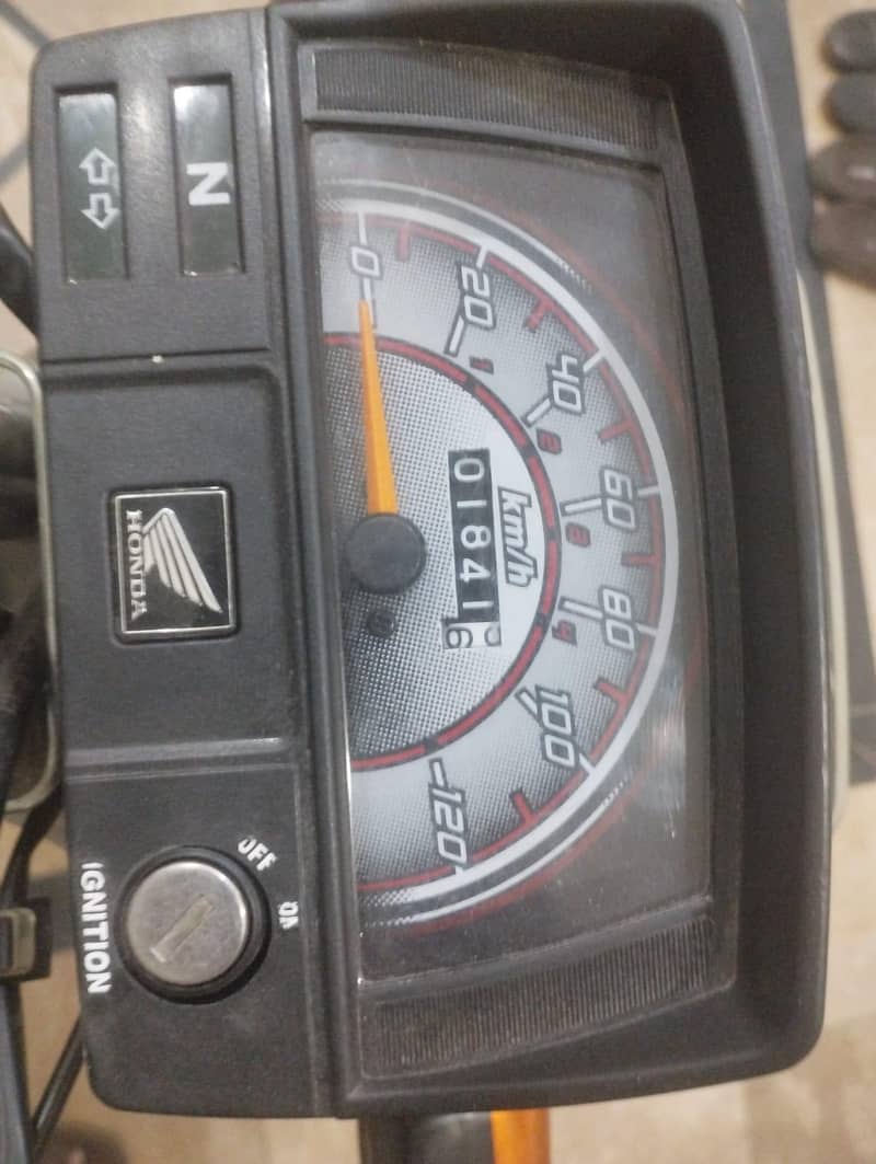 motor cycle 6