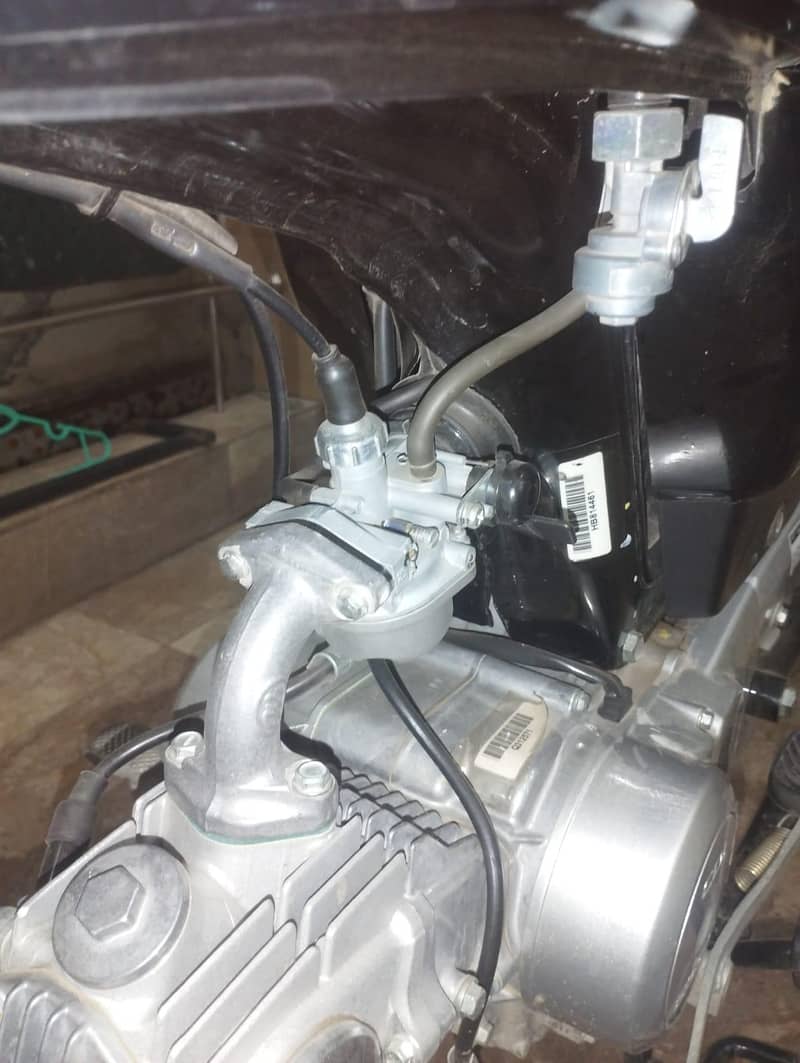 motor cycle 7