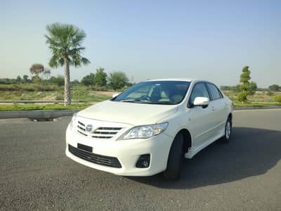 Toyota Corolla Altis 2012 1.6