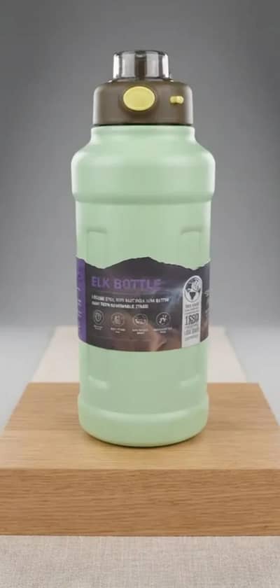 Hydragear Elk Stainless Steel Water Bottle