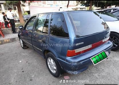Suzuki Cultus VXR 2007
