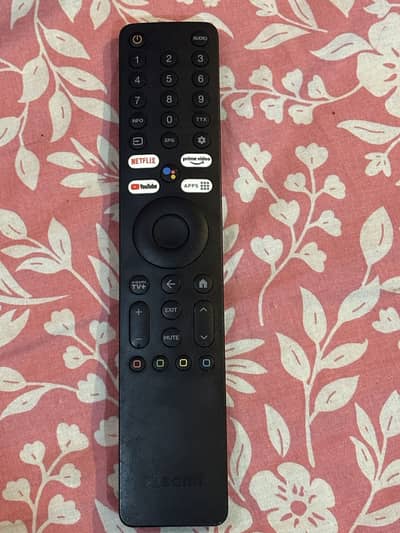 original xiaomi tv remote bluetooth 55 2025