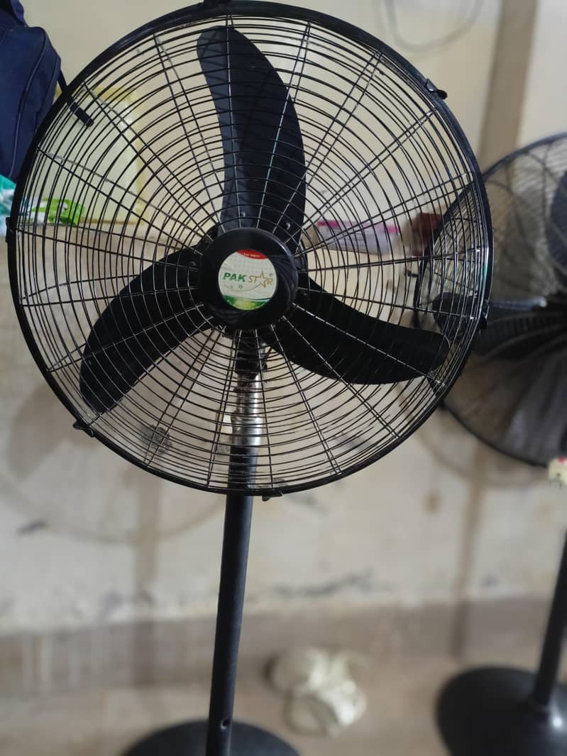 Ac DC fan 2