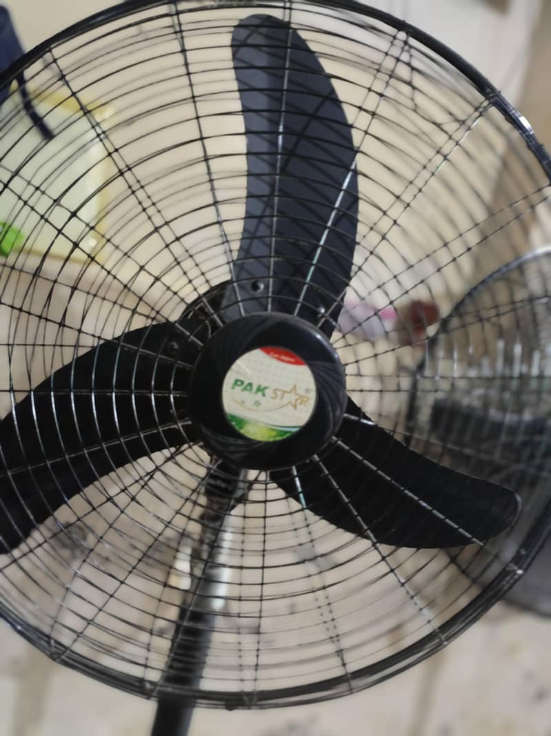 Ac DC fan 3