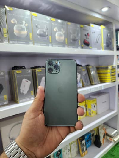Apple iPhone 11 Pro