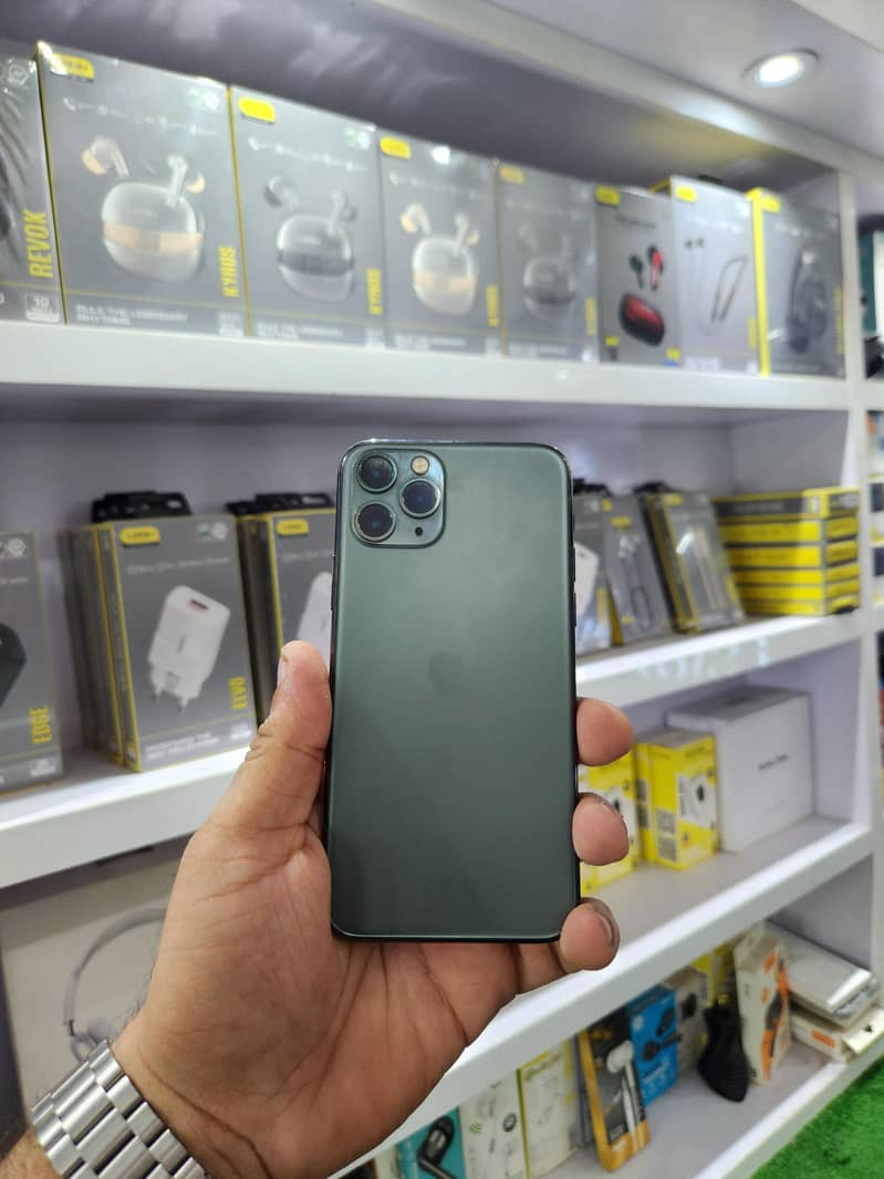 Apple iPhone 11 Pro 0