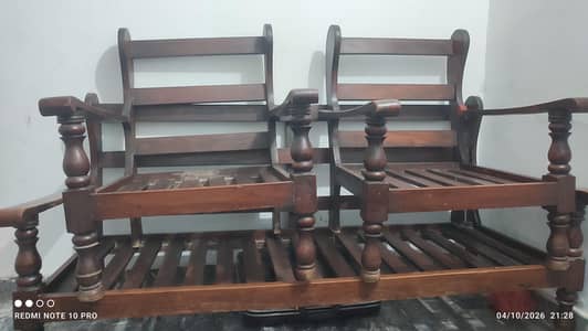 Woden Sofas
