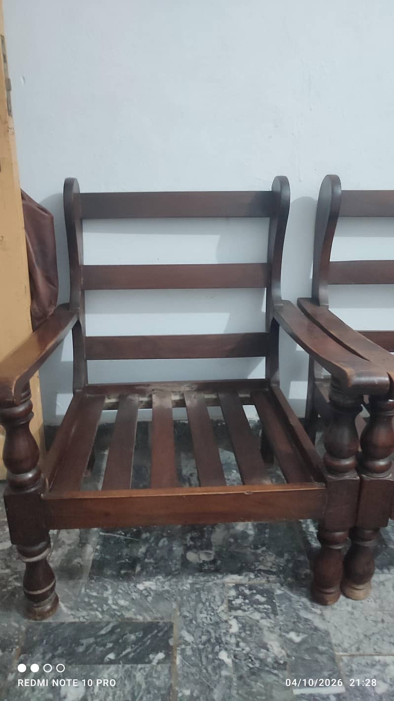 Woden Sofas 2