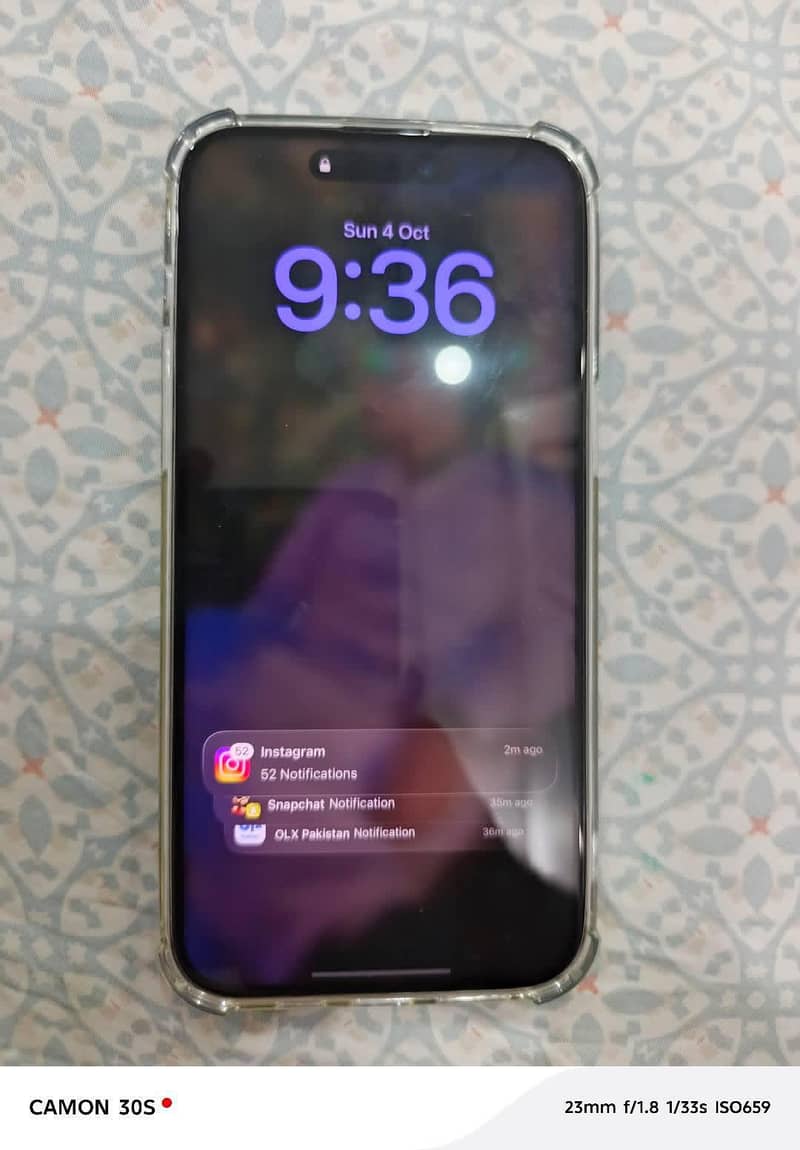Apple iPhone 14 Pro Max 0