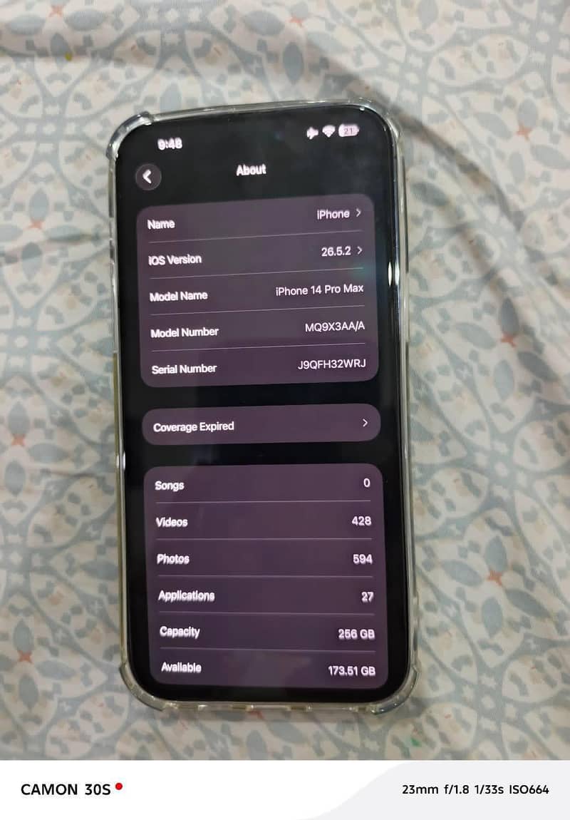 Apple iPhone 14 Pro Max 7