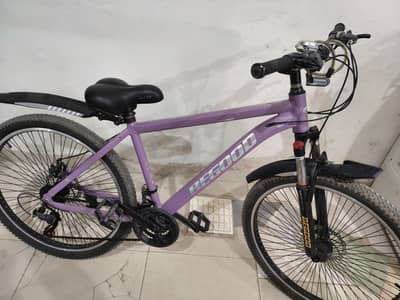 BEGOOD 26” Mountain Bike