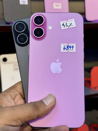 Apple iPhone 16 Plus