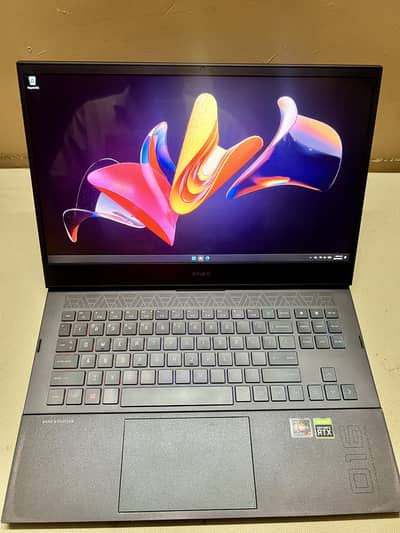 HP OMEN 16 Gaming Laptop – Ryzen 7 | RTX 3050 Ti | 32GB RAM | 144Hz