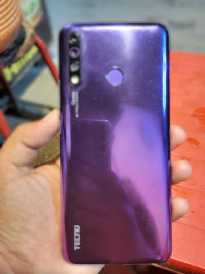 Tecno CAMON 12 Air