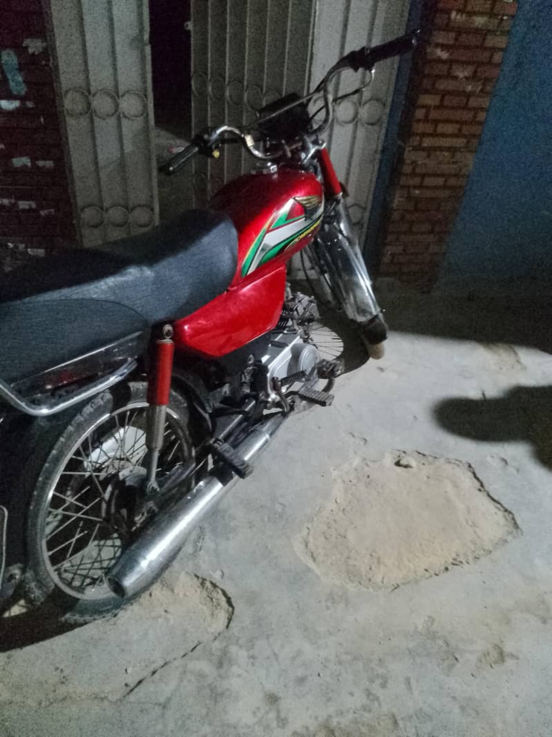 hondyas 1