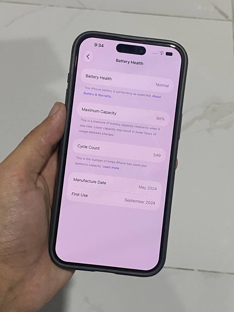Apple iPhone 15 Pro Max 2