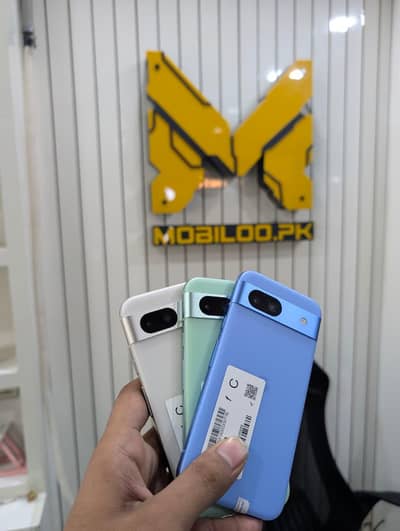 Google Pixel 8a