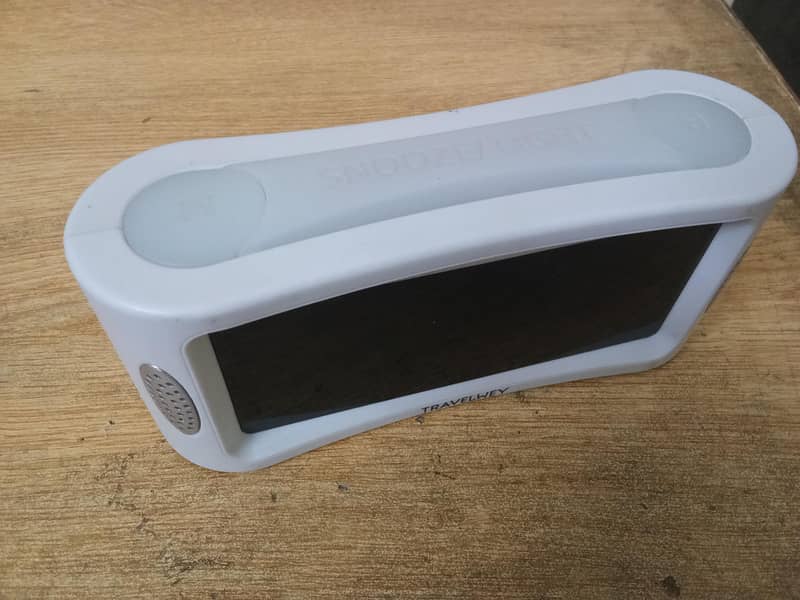 Trvelwey Digital Clock 5