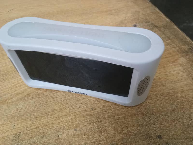 Trvelwey Digital Clock 6