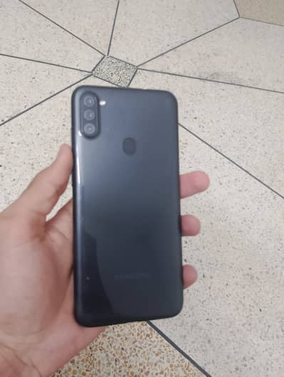 Samsung Mobile A11 Good condition