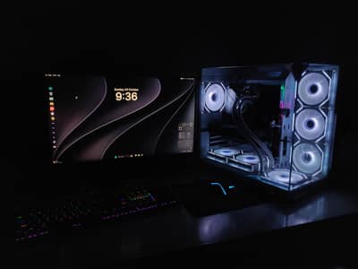Gaming and Editing pc for sale