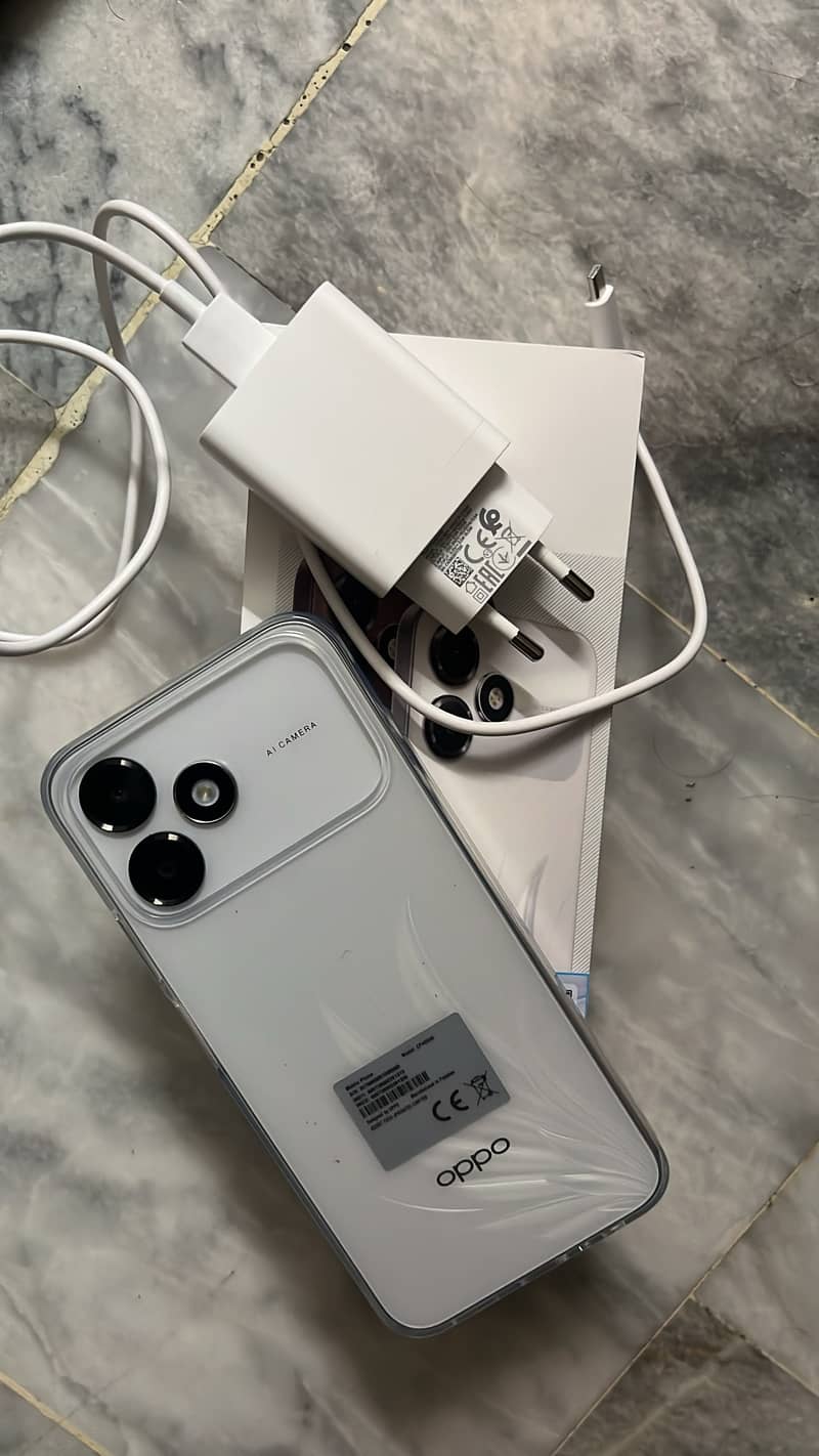 OPPO A16e 0