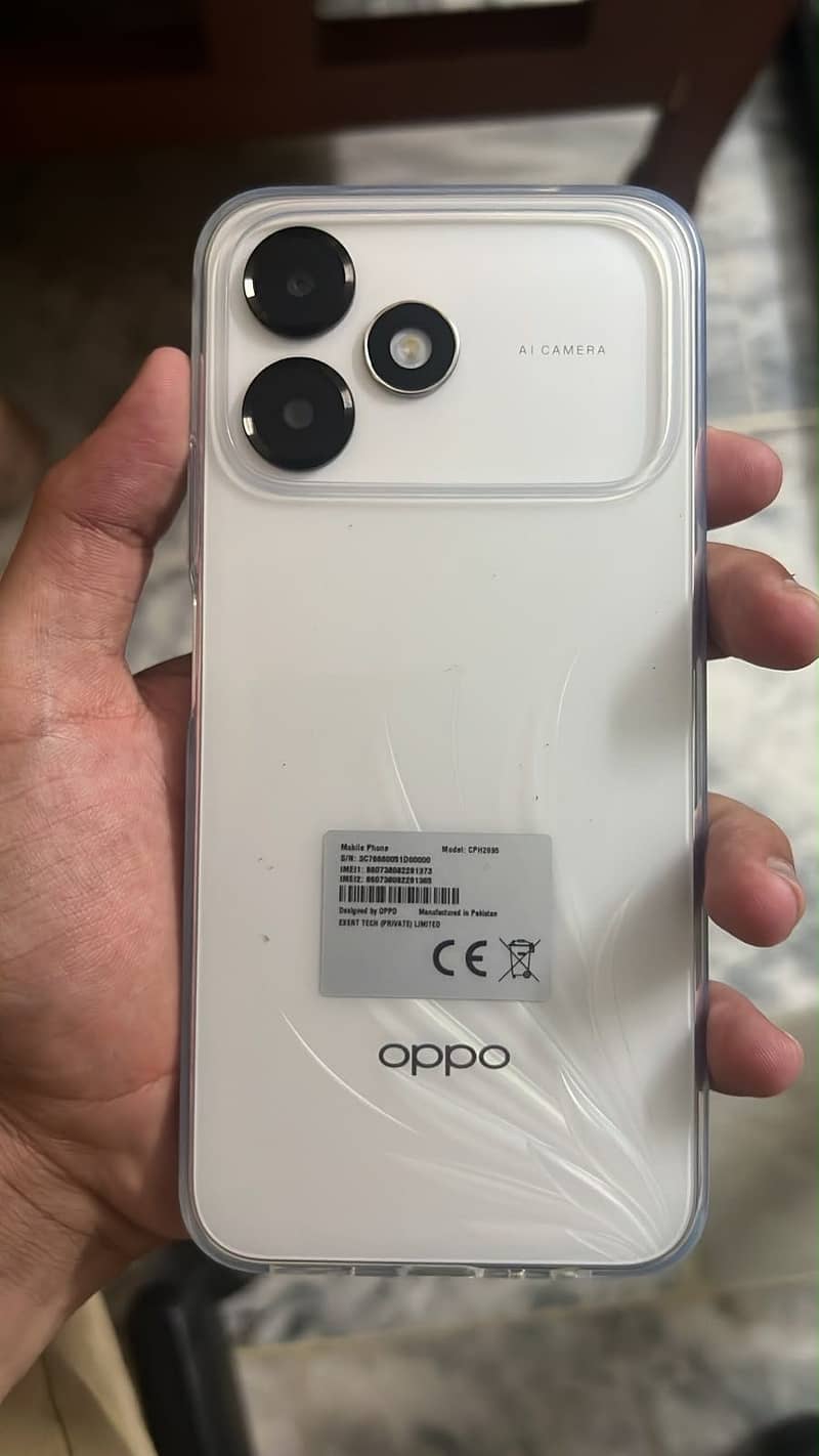 OPPO A16e 1