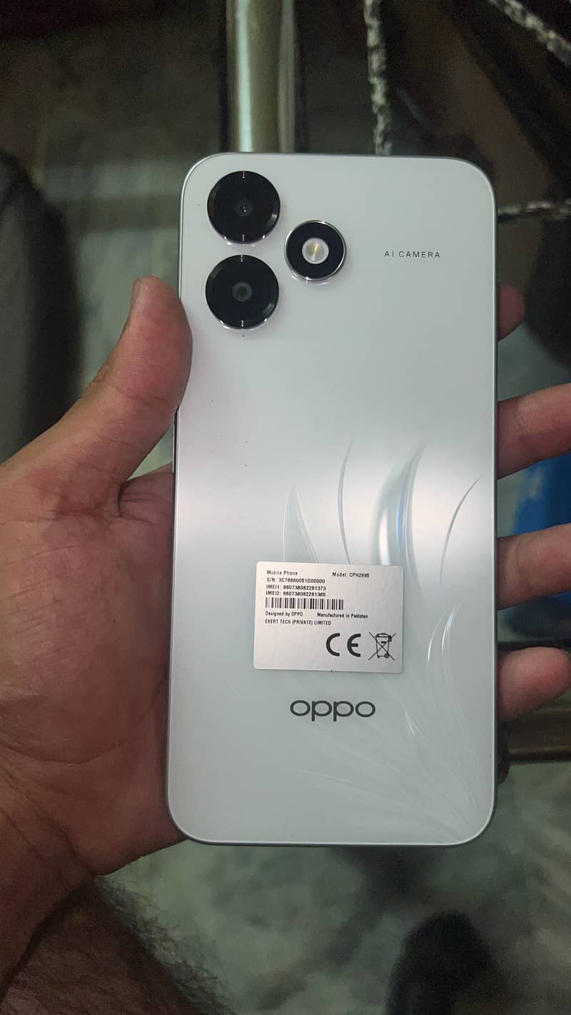 OPPO A16e 7