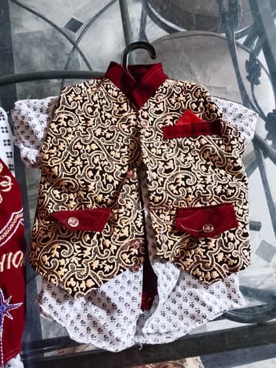 Kids 3pc suits For winter