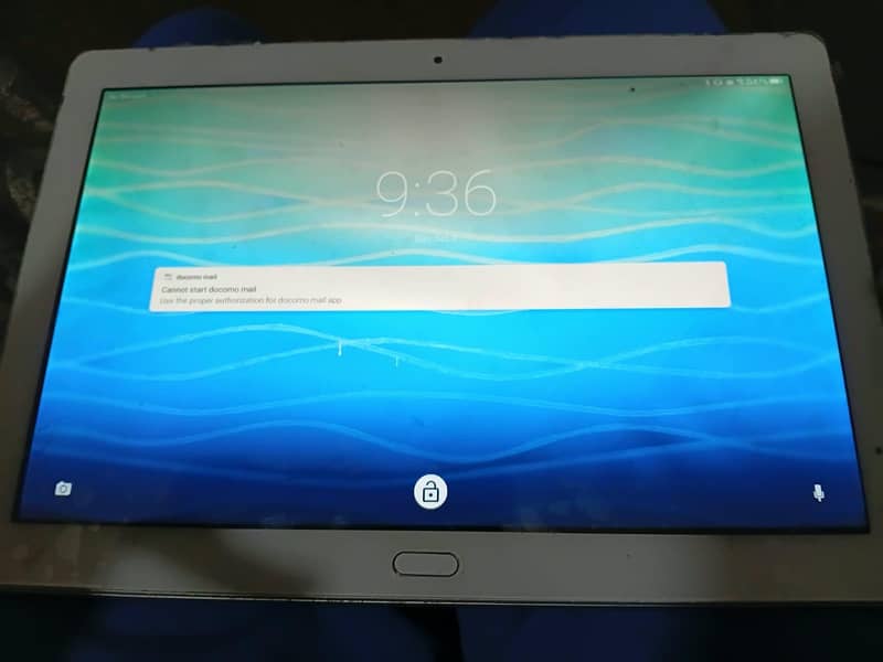 Huawei docomo tablet 0