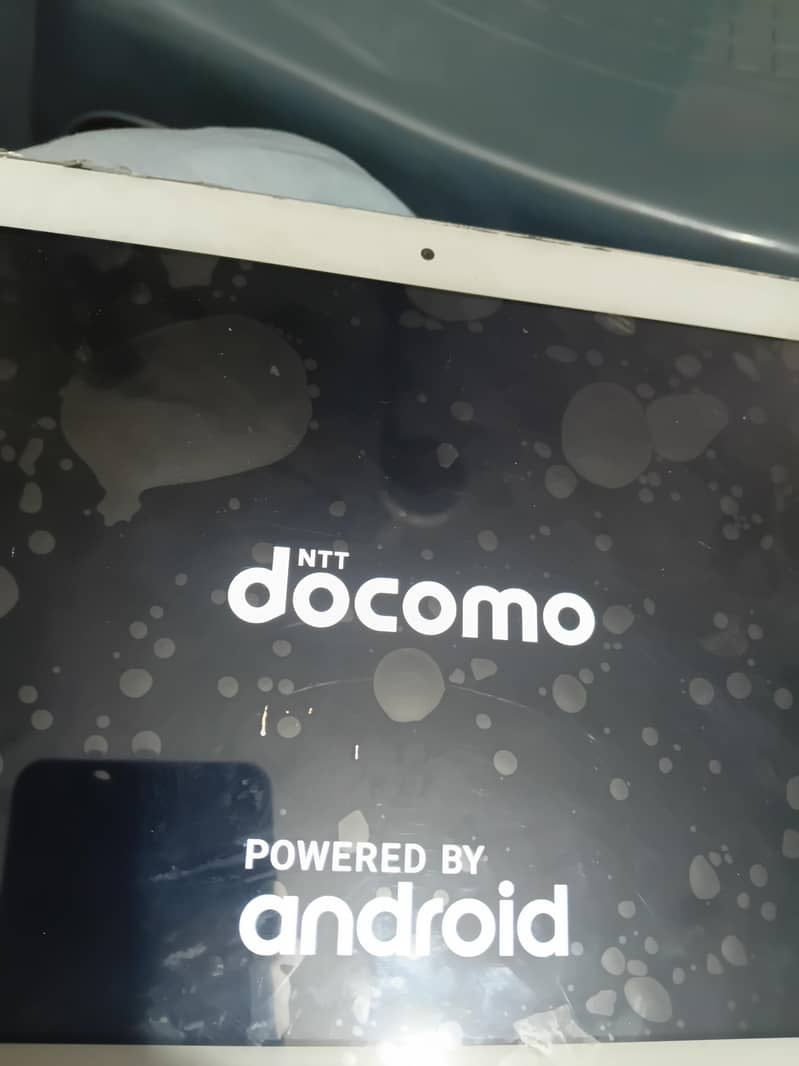 Huawei docomo tablet 5