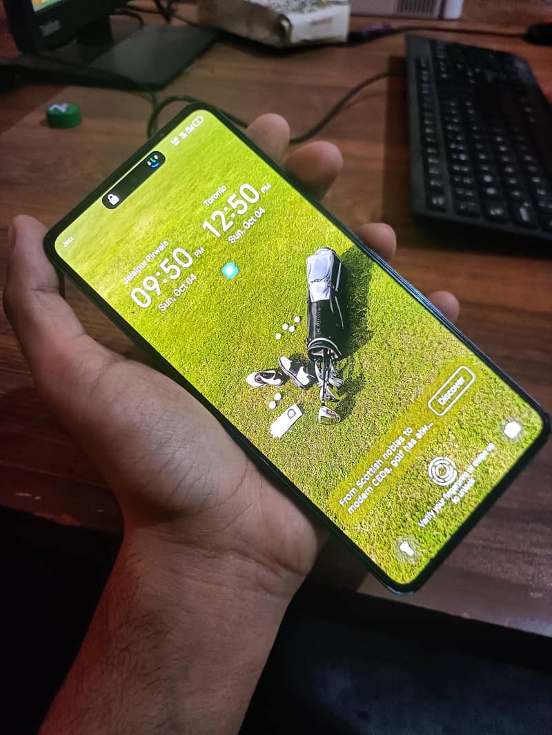 Tecno CAMON 20 Pro 0