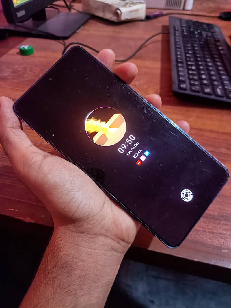Tecno CAMON 20 Pro 1