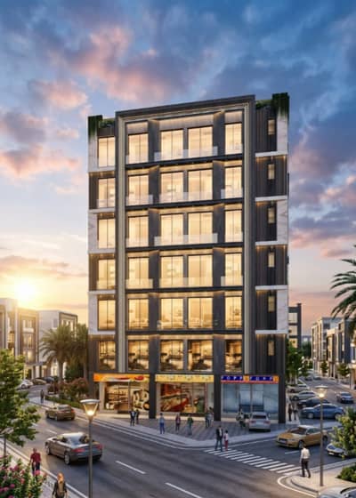 Book Studio Luxury Apartment In Just 5 Lakh On Instalment Plan In Haroon Heights Bahria Town Lahore