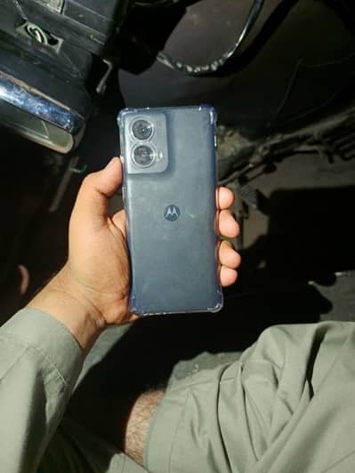 Motorola Edge 2024 8+8 256gb non pta.