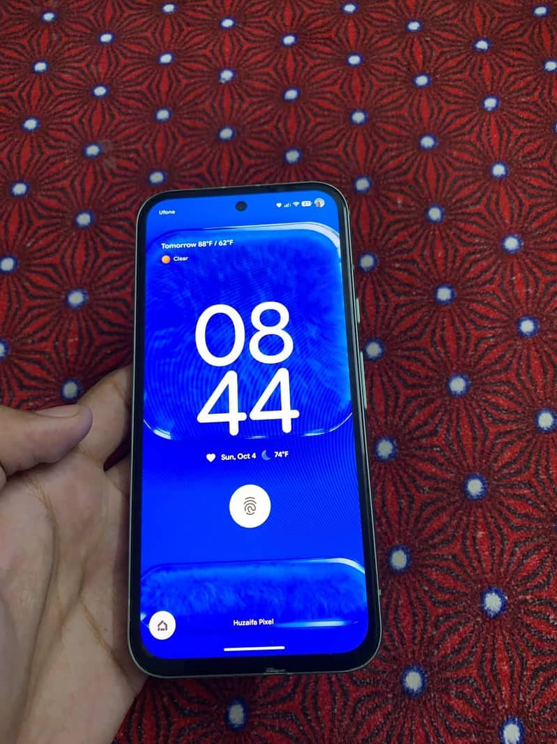 Google Pixel 8a 0