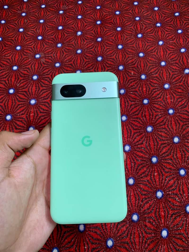 Google Pixel 8a 1